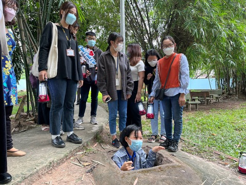 Du lịch TP.HCM bùng nổ nhờ tự làm mới, 6 tháng đón 11 triệu lượt khách nội địa - Ảnh 1. Du lịch TP.HCM bùng nổ nhờ tự làm mới, 6 tháng đón 11 triệu lượt khách nội địa - Ảnh 1.
