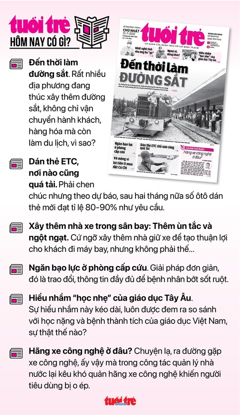 Tin sáng 31-7: Bộ Tài chính siết quản lý xe biếu, tặng; Vướng thủ tục thanh toán bảo hiểm y tế - Ảnh 6. Tin sáng 31-7: Bộ Tài chính siết quản lý xe biếu, tặng; Vướng thủ tục thanh toán bảo hiểm y tế - Ảnh 6.