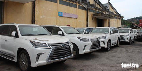 Tin sáng 31-7: Bộ Tài chính siết quản lý xe biếu, tặng; Vướng thủ tục thanh toán bảo hiểm y tế - Ảnh 1. Tin sáng 31-7: Bộ Tài chính siết quản lý xe biếu, tặng; Vướng thủ tục thanh toán bảo hiểm y tế - Ảnh 1.