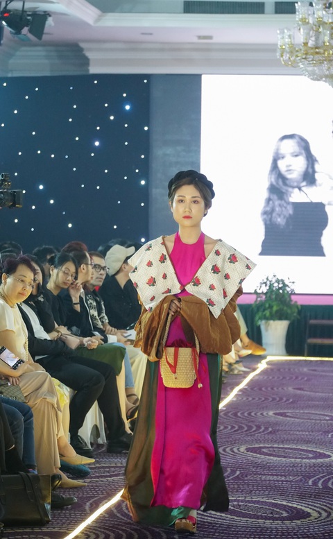 Ngẩn tò te với các thiết kế độc, lạ, đẹp của sinh viên - Ảnh 8. Ngẩn tò te với các thiết kế độc, lạ, đẹp của sinh viên - Ảnh 8.
