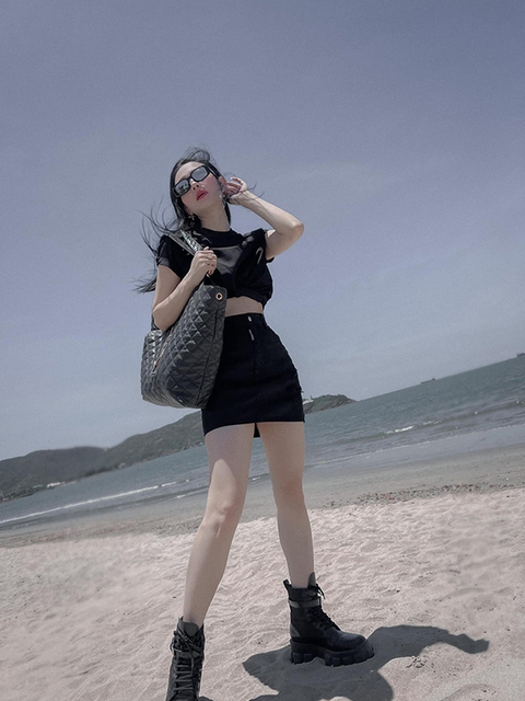 Ảnh vui sao Việt 31/7: Nhã Phương trêu chồng ‘1 chiếc gương 2 số phận’ - Ảnh 7. Ảnh vui sao Việt 31/7: Nhã Phương trêu chồng ‘1 chiếc gương 2 số phận’ - Ảnh 7.