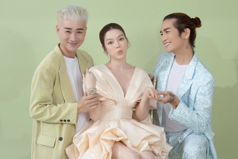 BB Trần chạnh lòng khi bị khán giả chửi dị hợm, ‘nam không ra nam, nữ không ra nữ’ - Ảnh 4. BB Trần chạnh lòng khi bị khán giả chửi dị hợm, ‘nam không ra nam, nữ không ra nữ’ - Ảnh 4.