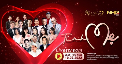 ‘Mẹ là Tình Yêu’ mùa 2 được khán giả nóng lòng chờ đón - Ảnh 1. ‘Mẹ là Tình Yêu’ mùa 2 được khán giả nóng lòng chờ đón - Ảnh 1.