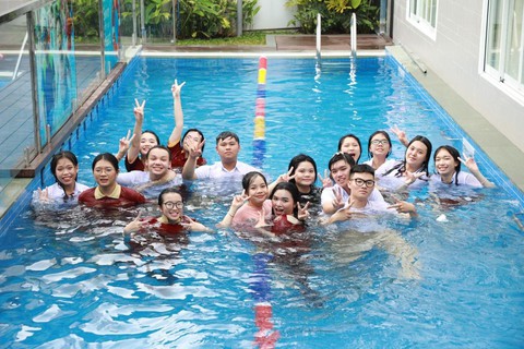 Ngắm bộ ảnh kỷ yếu ấn tượng của học sinh Asian School - Ảnh 10. Ngắm bộ ảnh kỷ yếu ấn tượng của học sinh Asian School - Ảnh 10.