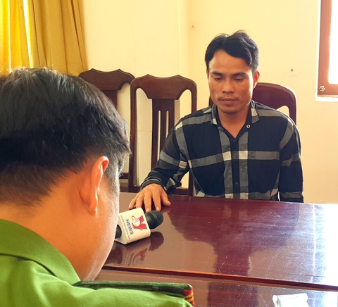 Vụ giết cả gia đình vợ cũ: Bị can khai 2 lần phục giết em trai vợ nhưng không thành - Ảnh 1. Vụ giết cả gia đình vợ cũ: Bị can khai 2 lần phục giết em trai vợ nhưng không thành - Ảnh 1.