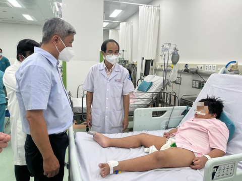 TP.HCM: Thêm một ca mắc bệnh sốt xuất huyết tử vong - Ảnh 1. TP.HCM: Thêm một ca mắc bệnh sốt xuất huyết tử vong - Ảnh 1.