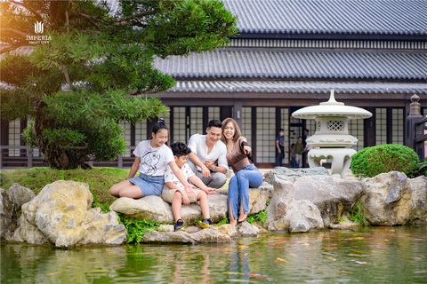 Bất động sản có gu lên ngôi - Ảnh 3. Bất động sản có gu lên ngôi - Ảnh 3.