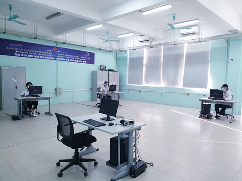 Dời thi kỹ năng nghề quốc gia để tránh trùng lịch thi tốt nghiệp THPT - Ảnh 2. Dời thi kỹ năng nghề quốc gia để tránh trùng lịch thi tốt nghiệp THPT - Ảnh 2.