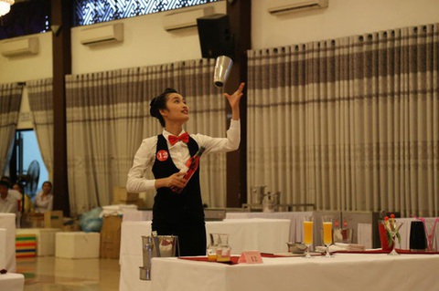 Dời thi kỹ năng nghề quốc gia để tránh trùng lịch thi tốt nghiệp THPT - Ảnh 1. Dời thi kỹ năng nghề quốc gia để tránh trùng lịch thi tốt nghiệp THPT - Ảnh 1.