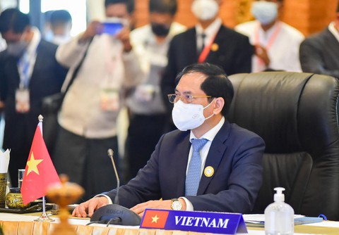 Việt Nam muốn các nước dọc sông Mekong tăng chia sẻ dữ liệu thủy điện - Ảnh 1. Việt Nam muốn các nước dọc sông Mekong tăng chia sẻ dữ liệu thủy điện - Ảnh 1.