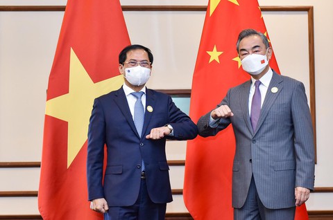 Việt Nam muốn các nước dọc sông Mekong tăng chia sẻ dữ liệu thủy điện - Ảnh 2. Việt Nam muốn các nước dọc sông Mekong tăng chia sẻ dữ liệu thủy điện - Ảnh 2.