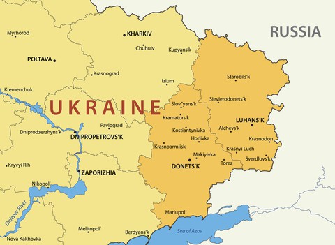 Vùng Lugansk đóng vai trò quan trọng ra sao? - Ảnh 2. Vùng Lugansk đóng vai trò quan trọng ra sao? - Ảnh 2.