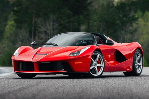 Ferrari vẫn cực kỳ cẩn trọng với xe điện vì mất trải nghiệm siêu xe - Ảnh 1. Ferrari vẫn cực kỳ cẩn trọng với xe điện vì mất trải nghiệm siêu xe - Ảnh 1.