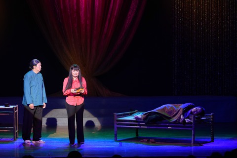 Thế hệ vàng gặp nhau đêm mini show 60 năm theo nghiệp hát của nghệ sĩ Bảo Quốc - Ảnh 5. Thế hệ vàng gặp nhau đêm mini show 60 năm theo nghiệp hát của nghệ sĩ Bảo Quốc - Ảnh 5.