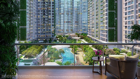 100 căn hộ LUMIÈRE Boulevard hết hàng ngay sau mở bán - Ảnh 3. 100 căn hộ LUMIÈRE Boulevard hết hàng ngay sau mở bán - Ảnh 3.