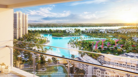 100 căn hộ LUMIÈRE Boulevard hết hàng ngay sau mở bán - Ảnh 4. 100 căn hộ LUMIÈRE Boulevard hết hàng ngay sau mở bán - Ảnh 4.