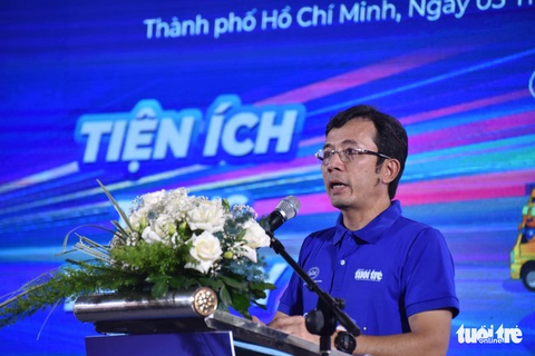 1.719km chuyến xe không tiền mặt - Ảnh 3. 1.719km chuyến xe không tiền mặt - Ảnh 3.