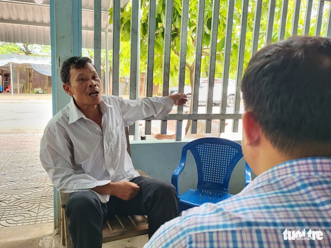 Đường thẳng hóa cong, dài hơn để qua đất nhà 20 cán bộ, Cục Phòng chống tham nhũng vào cuộc - Ảnh 3. Đường thẳng hóa cong, dài hơn để qua đất nhà 20 cán bộ, Cục Phòng chống tham nhũng vào cuộc - Ảnh 3.