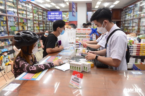 Mua thuốc qua UNDP, giá sẽ giảm - Ảnh 2. Mua thuốc qua UNDP, giá sẽ giảm - Ảnh 2.