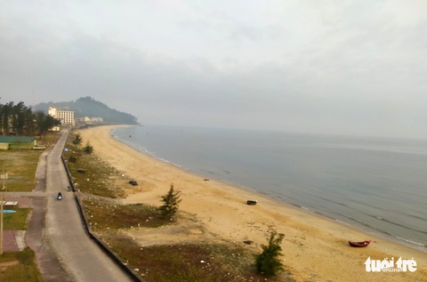 Hai mẹ con người Hà Nội tắm biển bị đuối nước thương tâm - Ảnh 1. Hai mẹ con người Hà Nội tắm biển bị đuối nước thương tâm - Ảnh 1.