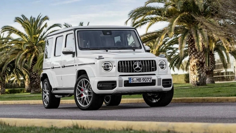 Người giàu nhất châu Á: Vệ sĩ đi Mercedes-AMG G63 1,2 triệu, chủ đi Rolls-Royce Cullinan 2 triệu USD - Ảnh 2. Người giàu nhất châu Á: Vệ sĩ đi Mercedes-AMG G63 1,2 triệu, chủ đi Rolls-Royce Cullinan 2 triệu USD - Ảnh 2.