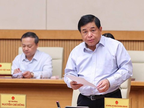 Bộ trưởng Nguyễn Chí Dũng: Tăng trưởng GDP năm nay khoảng 7%, lạm phát dưới 4% - Ảnh 2. Bộ trưởng Nguyễn Chí Dũng: Tăng trưởng GDP năm nay khoảng 7%, lạm phát dưới 4% - Ảnh 2.