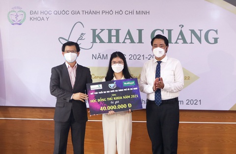 Thủ khoa Khoa Y ĐH Quốc gia TP.HCM: Ôn bài với tâm thế không nhồi nhét kiến thức - Ảnh 1. Thủ khoa Khoa Y ĐH Quốc gia TP.HCM: Ôn bài với tâm thế không nhồi nhét kiến thức - Ảnh 1.