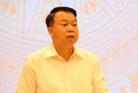 Thứ trưởng Bộ Tài chính: Ngân sách giảm thêm 7.000 tỉ đồng khi tiếp tục giảm thuế môi trường - Ảnh 1. Thứ trưởng Bộ Tài chính: Ngân sách giảm thêm 7.000 tỉ đồng khi tiếp tục giảm thuế môi trường - Ảnh 1.