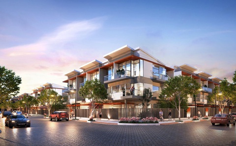 Nhà phố Elite Life - ‘điểm sáng’ thị trường bất động sản phía Nam Sài Gòn - Ảnh 2. Nhà phố Elite Life - ‘điểm sáng’ thị trường bất động sản phía Nam Sài Gòn - Ảnh 2.