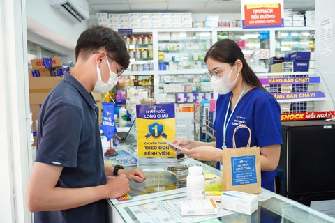 FPT Long Châu chính thức có mặt tại 63 tỉnh thành toàn quốc - Ảnh 2. FPT Long Châu chính thức có mặt tại 63 tỉnh thành toàn quốc - Ảnh 2.