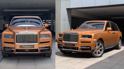 Người giàu nhất châu Á: Vệ sĩ đi Mercedes-AMG G63 1,2 triệu, chủ đi Rolls-Royce Cullinan 2 triệu USD - Ảnh 3. Người giàu nhất châu Á: Vệ sĩ đi Mercedes-AMG G63 1,2 triệu, chủ đi Rolls-Royce Cullinan 2 triệu USD - Ảnh 3.