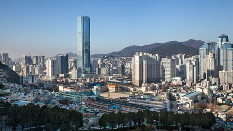 Trung tâm tài chính toàn cầu: Busan có thể là hình mẫu cho TP.HCM - Ảnh 1. Trung tâm tài chính toàn cầu: Busan có thể là hình mẫu cho TP.HCM - Ảnh 1.