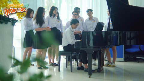 19h tối nay 4-7, Trường đại học Quốc tế Sài Gòn lên sóng Khám phá trường học - Ảnh 3. 19h tối nay 4-7, Trường đại học Quốc tế Sài Gòn lên sóng Khám phá trường học - Ảnh 3.