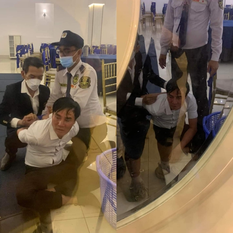 Giả vờ chơi với trẻ em để trà trộn vào tiệc cưới, trộm tài sản - Ảnh 1. Giả vờ chơi với trẻ em để trà trộn vào tiệc cưới, trộm tài sản - Ảnh 1.