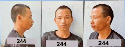Tự nguyện thi hành án tù 1 năm, còn 3 tháng nữa ra trại, phạm nhân lại bỏ trốn - Ảnh 1. Tự nguyện thi hành án tù 1 năm, còn 3 tháng nữa ra trại, phạm nhân lại bỏ trốn - Ảnh 1.