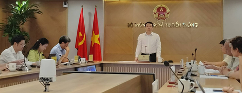 Sáng tác logo Chuyển đổi số quốc gia rinh giải thưởng trăm triệu - Ảnh 1. Sáng tác logo Chuyển đổi số quốc gia rinh giải thưởng trăm triệu - Ảnh 1.