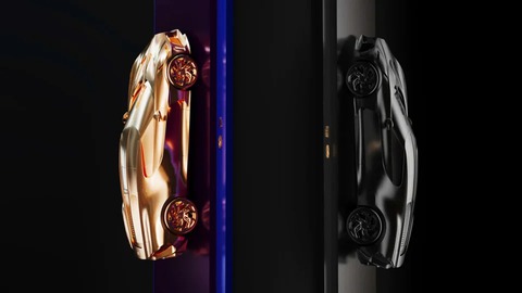 Chặn giấy Bugatti được bán với giá hơn 10 tỉ đồng - Ảnh 3. Chặn giấy Bugatti được bán với giá hơn 10 tỉ đồng - Ảnh 3.