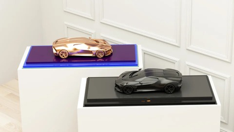 Chặn giấy Bugatti được bán với giá hơn 10 tỉ đồng - Ảnh 2. Chặn giấy Bugatti được bán với giá hơn 10 tỉ đồng - Ảnh 2.