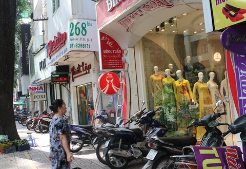 TP.HCM: Điều chỉnh quy hoạch để có sức sống hơn - Ảnh 2. TP.HCM: Điều chỉnh quy hoạch để có sức sống hơn - Ảnh 2.