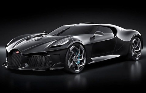 Chặn giấy Bugatti được bán với giá hơn 10 tỉ đồng - Ảnh 1. Chặn giấy Bugatti được bán với giá hơn 10 tỉ đồng - Ảnh 1.