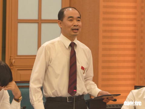 Nếu cứ e ngại, sợ trách nhiệm thì người thiệt thòi là nhân viên y tế, người dân - Ảnh 2. Nếu cứ e ngại, sợ trách nhiệm thì người thiệt thòi là nhân viên y tế, người dân - Ảnh 2.