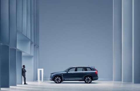 Volvo Recharge - chìa khóa cho tương lai xanh - Ảnh 2. Volvo Recharge - chìa khóa cho tương lai xanh - Ảnh 2.