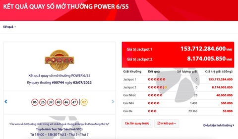 ‘Săn’ Jackpot vượt 150 tỉ đồng - Ảnh 1. ‘Săn’ Jackpot vượt 150 tỉ đồng - Ảnh 1.