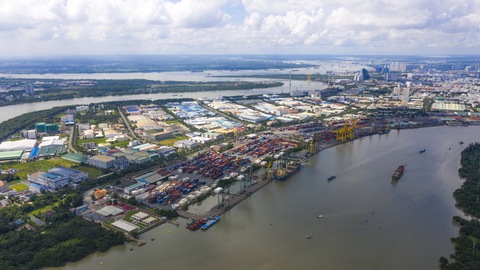 TP.HCM: Điều chỉnh quy hoạch để có sức sống hơn - Ảnh 1. TP.HCM: Điều chỉnh quy hoạch để có sức sống hơn - Ảnh 1.
