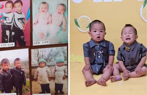 Kỳ lạ ngôi làng 2.000 dân nhưng có đến 33 cặp sinh đôi - Ảnh 1. Kỳ lạ ngôi làng 2.000 dân nhưng có đến 33 cặp sinh đôi - Ảnh 1.