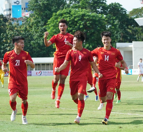 U19 Việt Nam sẽ đi tiếp ở Giải U19 Đông Nam Á trong trường hợp nào? - Ảnh 1. U19 Việt Nam sẽ đi tiếp ở Giải U19 Đông Nam Á trong trường hợp nào? - Ảnh 1.