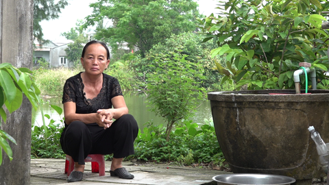 Như chưa hề có cuộc chia ly: Giọt nước mắt hạnh phúc của cha và con gái sau 47 năm ly tán - Ảnh 3. Như chưa hề có cuộc chia ly: Giọt nước mắt hạnh phúc của cha và con gái sau 47 năm ly tán - Ảnh 3.