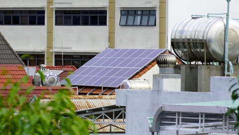 Thủ tục môi trường cho điện mặt trời: mỗi địa phương hướng dẫn một kiểu - Ảnh 2. Thủ tục môi trường cho điện mặt trời: mỗi địa phương hướng dẫn một kiểu - Ảnh 2.