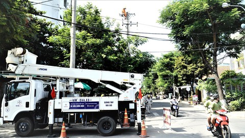 Sắc cam trong những ngày nắng đổ lửa - Ảnh 3. Sắc cam trong những ngày nắng đổ lửa - Ảnh 3.
