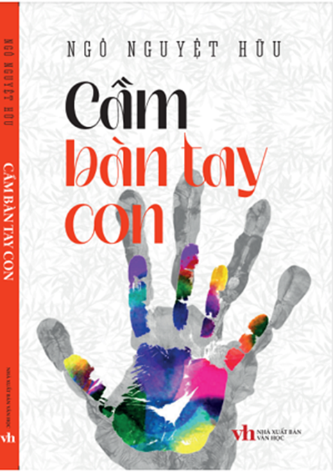 Cầm bàn tay con - Ảnh 1. Cầm bàn tay con - Ảnh 1.